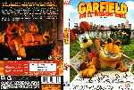 miniatura garfield-en-el-mundo-real-region-1-4-por-oagf cover dvd