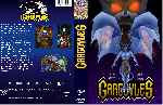 miniatura gargolas-custom-por-hobby cover dvd