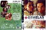 miniatura gemelas-por-eltamba cover dvd