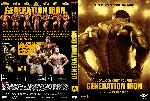 miniatura generation-iron-custom-por-albertolancha cover dvd