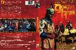 miniatura genghis-khan-1965-custom-por-cuchufli815 cover dvd