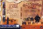 miniatura genghis-khan-1998-custom-por-amtor cover dvd