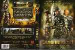 miniatura genghis-khan-la-leyenda-de-un-conquistador-por-haroldo-perez cover dvd