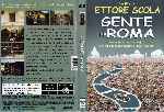 miniatura gente-de-roma-region-4-por-richardgs cover dvd