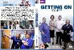 miniatura getting-on-temporada-03-custom-por-mackintosh cover dvd
