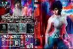 miniatura ghost-in-the-shell-el-alma-de-la-maquina-custom-v04-por-albertolancha cover dvd