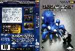 miniatura ghost-in-the-shell-stand-alone-complex-volumen-05-v2-por-jose52 cover dvd