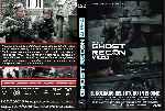 miniatura ghost-recon-alpha-custom-por-jonander1 cover dvd