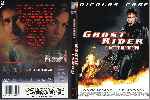 miniatura ghost-rider-el-motorista-fantasma-custom-v3-por-barceloneta cover dvd