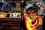 miniatura ghost-rider-espiritu-de-venganza-custom-por-elfantasmax cover dvd