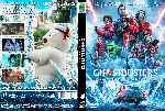 miniatura ghostbusters-apocalipsis-fantasma-custom-por-marrueco cover dvd