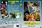 miniatura gigantes-del-cielo-custom-por-jhongilmon cover dvd