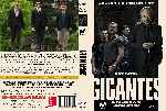 miniatura gigantes-temporada-01-custom-v2-por-lolocapri cover dvd