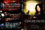 miniatura ginger-snaps-trilogia-custom-v2-por-tekiero777 cover dvd