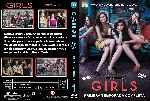 miniatura girls-temporada-01-custom-por-terrible cover dvd