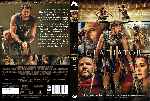 miniatura gladiator-ii-custom-por-pepe2205 cover dvd