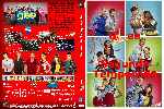 miniatura glee-temporada-02-custom-v2-por-tinchomon cover dvd