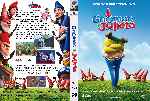 miniatura gnomeo-y-julieta-custom-por-chechelin cover dvd