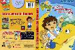 miniatura go-diego-go-la-gran-aventura-del-dinosaurio-custom-por-rtavip cover dvd