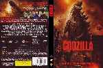 miniatura godzilla-2014-custom-v5-por-sergysamgar cover dvd