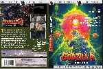 miniatura godzilla-contra-biollante-custom-por-barceloneta cover dvd