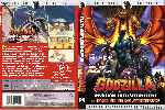 miniatura godzilla-invasion-extraterrestre-custom-por-barceloneta cover dvd