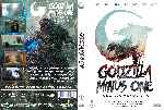 miniatura godzilla-minus-one-custom-por-marrueco cover dvd