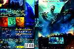 miniatura godzilla-rey-de-los-monstruos-custom-v4-por-jhongilmon cover dvd