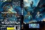 miniatura godzilla-rey-de-los-monstruos-custom-v5-por-lolocapri cover dvd