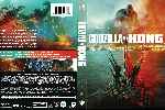 miniatura godzilla-vs-kong-custom-v3-por-mrandrewpalace cover dvd