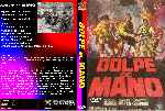 miniatura golpe-de-mano-custom-por-josemartinal cover dvd