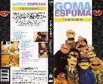 miniatura gomaespuma-y-sus-colegas-custom-por-balondeoro2000 cover dvd