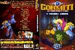 miniatura gormiti-temporada-01-custom-por-matojin cover dvd