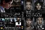 miniatura gotham-temporada-01-custom-v3-por-darioarg cover dvd