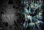 miniatura gotham-temporada-03-custom-v2-por-morgandexter cover dvd