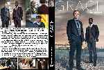 miniatura grace-2021-temporada-01-custom-por-frankensteinjr cover dvd