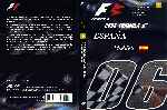 miniatura gran-premio-f1-2006-06-espana-por-diewoo cover dvd