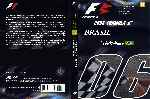 miniatura gran-premio-f1-2006-18-brasil-por-diewoo cover dvd