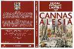 miniatura grandes-batallas-de-la-historia-en-dvd-cannas-alesia-por-araceli1945 cover dvd