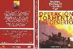miniatura grandes-batallas-de-la-historia-en-dvd-operacion-tormenta-del-desierto-por-aarongar cover dvd