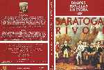 miniatura grandes-batallas-de-la-historia-en-dvd-saratoga-rivoli-por-aarongar cover dvd