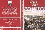 miniatura grandes-batallas-de-la-historia-en-dvd-waterloo-por-aarongar cover dvd