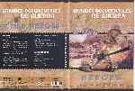 miniatura grandes-documentales-de-guerra-heroes-por-drasen cover dvd