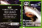 miniatura grandes-documentales-de-la-2-el-campo-de-batalla-de-los-tiburones-por-huesbar cover dvd