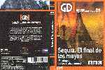 miniatura grandes-documentales-de-la-2-sequia-el-final-de-los-mayas-por-maestromanu cover dvd