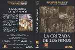 miniatura grandes-enigmas-de-la-historia-en-dvd-volumen-35-la-cruzada-de-los-ninos-por-ice-32 cover dvd