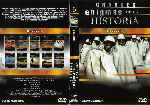 miniatura grandes-enigmas-de-la-historia-guerras-por-moneiba cover dvd