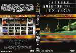miniatura grandes-enigmas-de-la-historia-los-maestros-del-espionaje-por-tonoypaz cover dvd