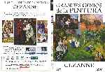 miniatura grandes-genios-de-la-pintura-cezanne-por-mackintosh cover dvd
