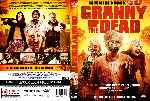 miniatura granny-of-the-dead-custom-por-shafiro cover dvd